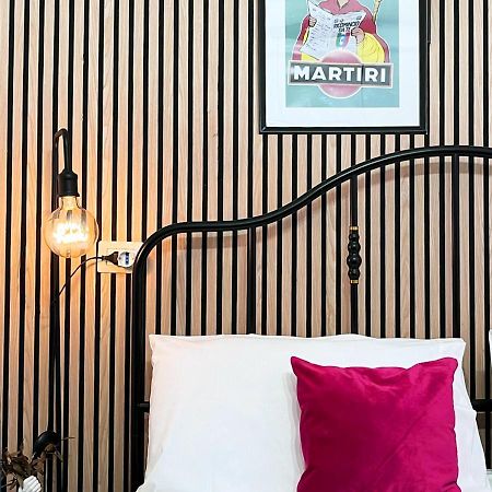 Fifteen Apartment Naples Extérieur photo