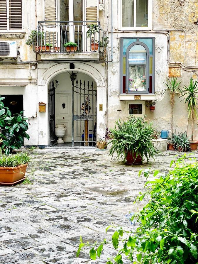 Fifteen Apartment Naples Extérieur photo