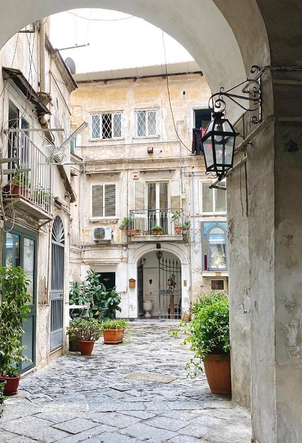 Fifteen Apartment Naples Extérieur photo