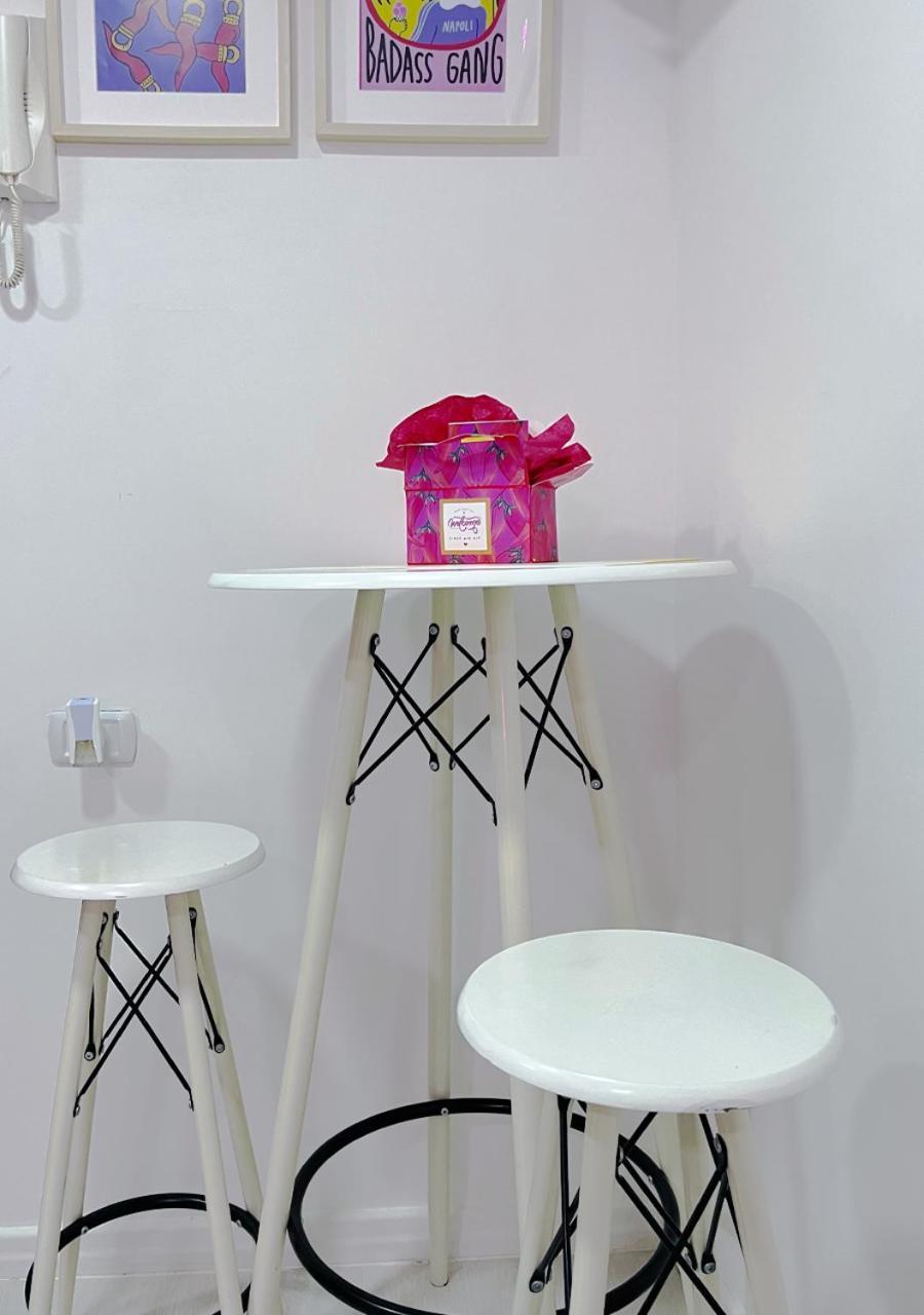 Fifteen Apartment Naples Extérieur photo