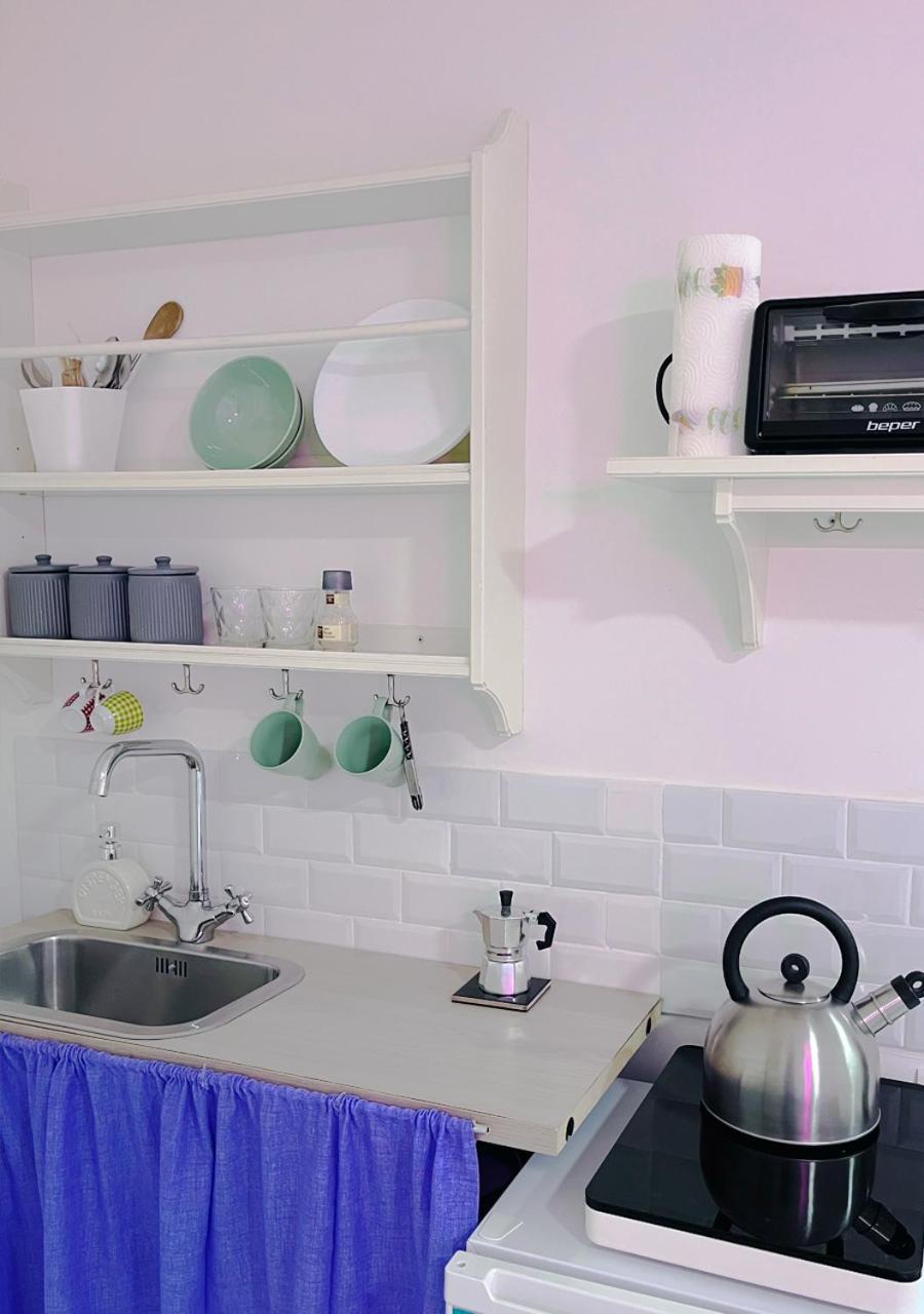 Fifteen Apartment Naples Extérieur photo