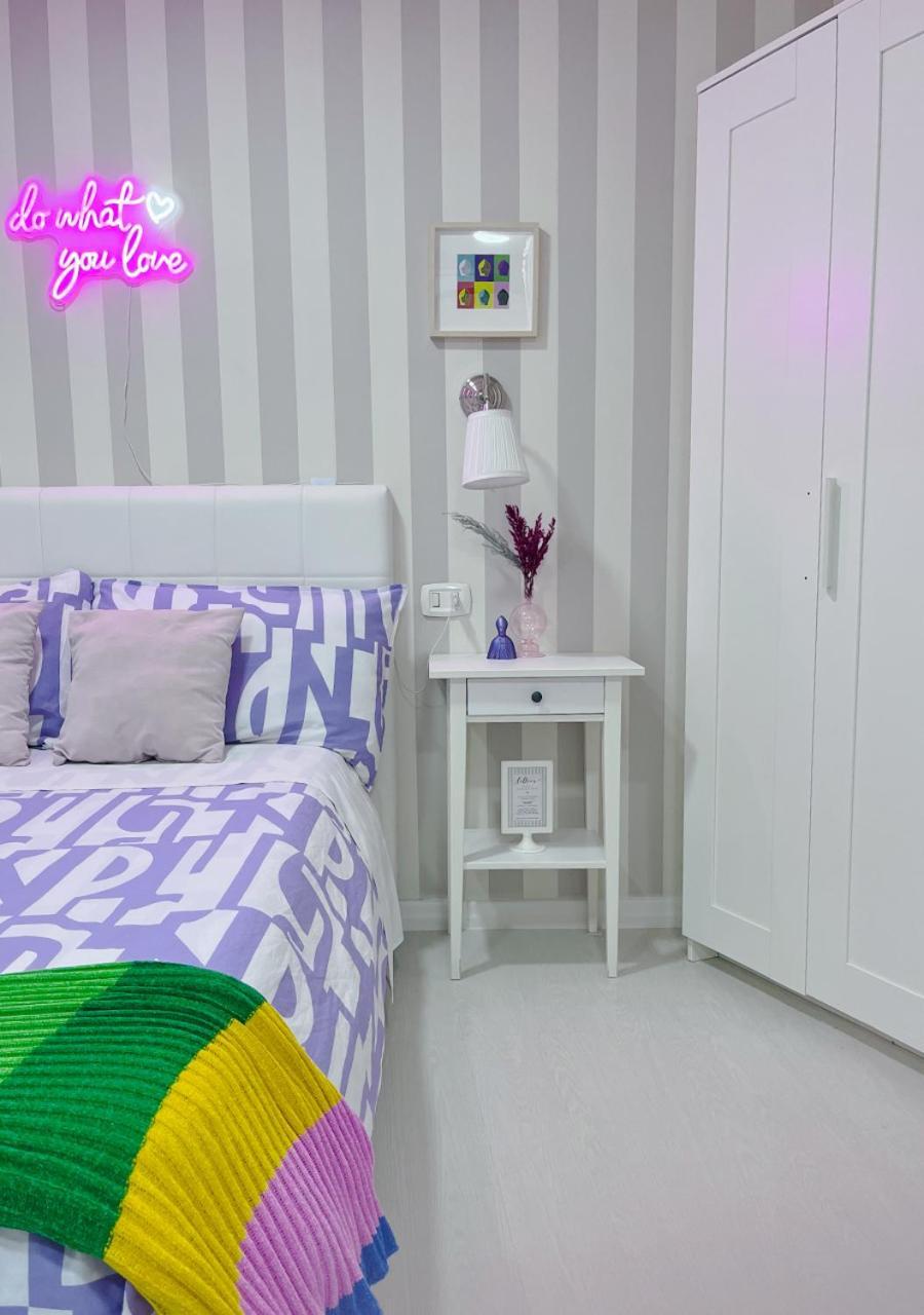 Fifteen Apartment Naples Extérieur photo