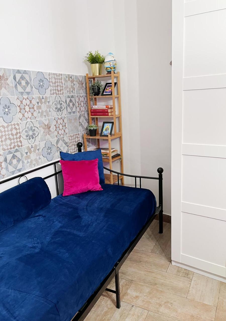 Fifteen Apartment Naples Extérieur photo