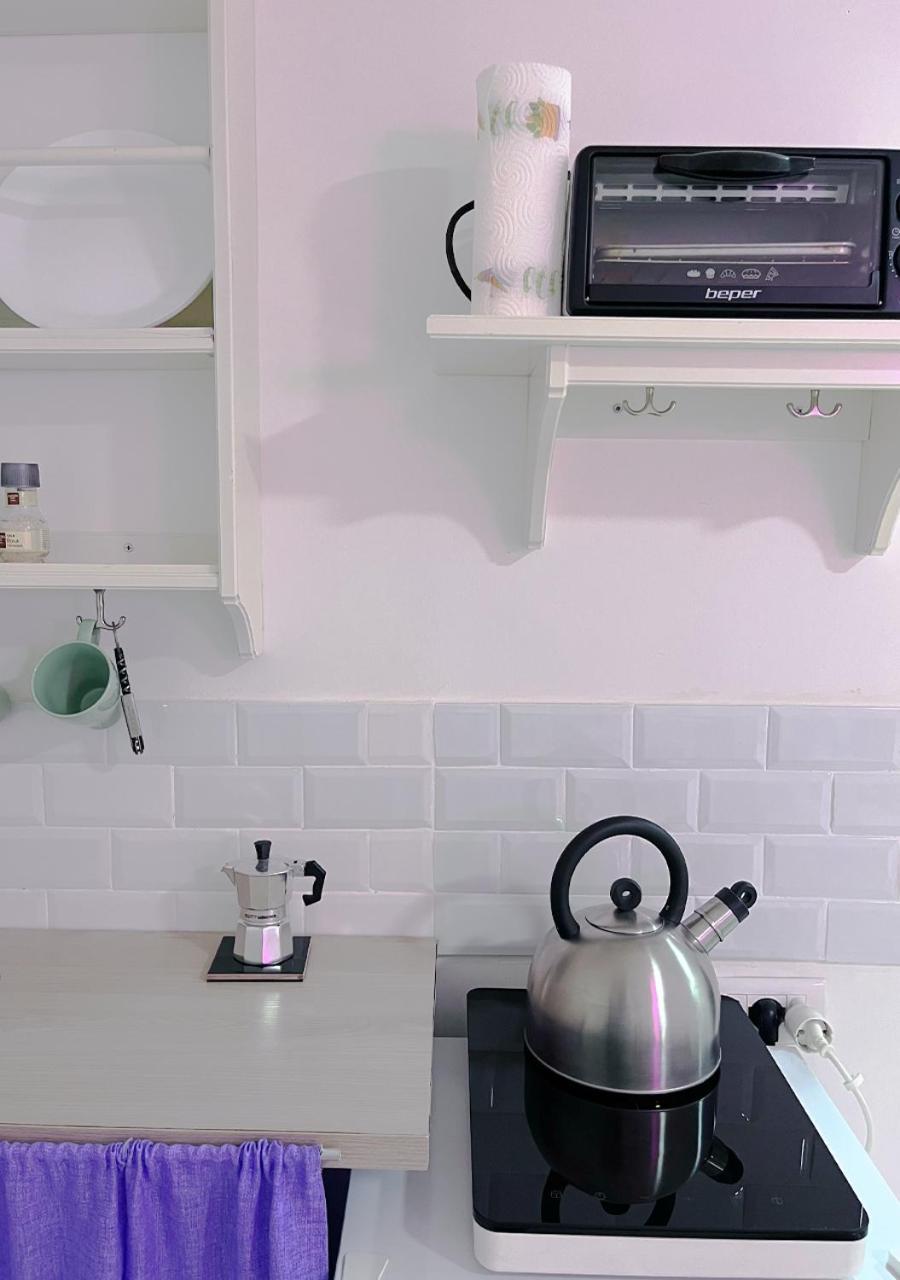 Fifteen Apartment Naples Extérieur photo