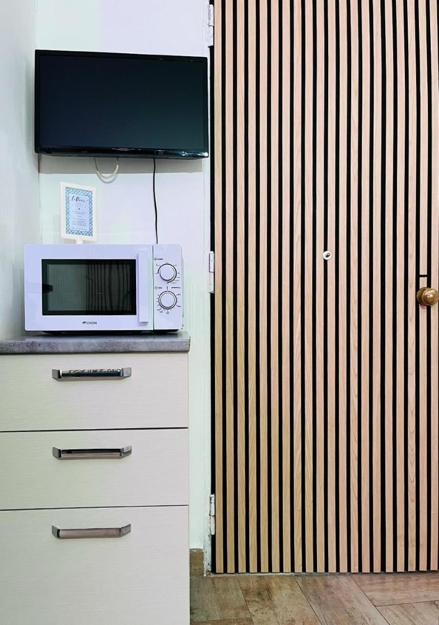 Fifteen Apartment Naples Extérieur photo