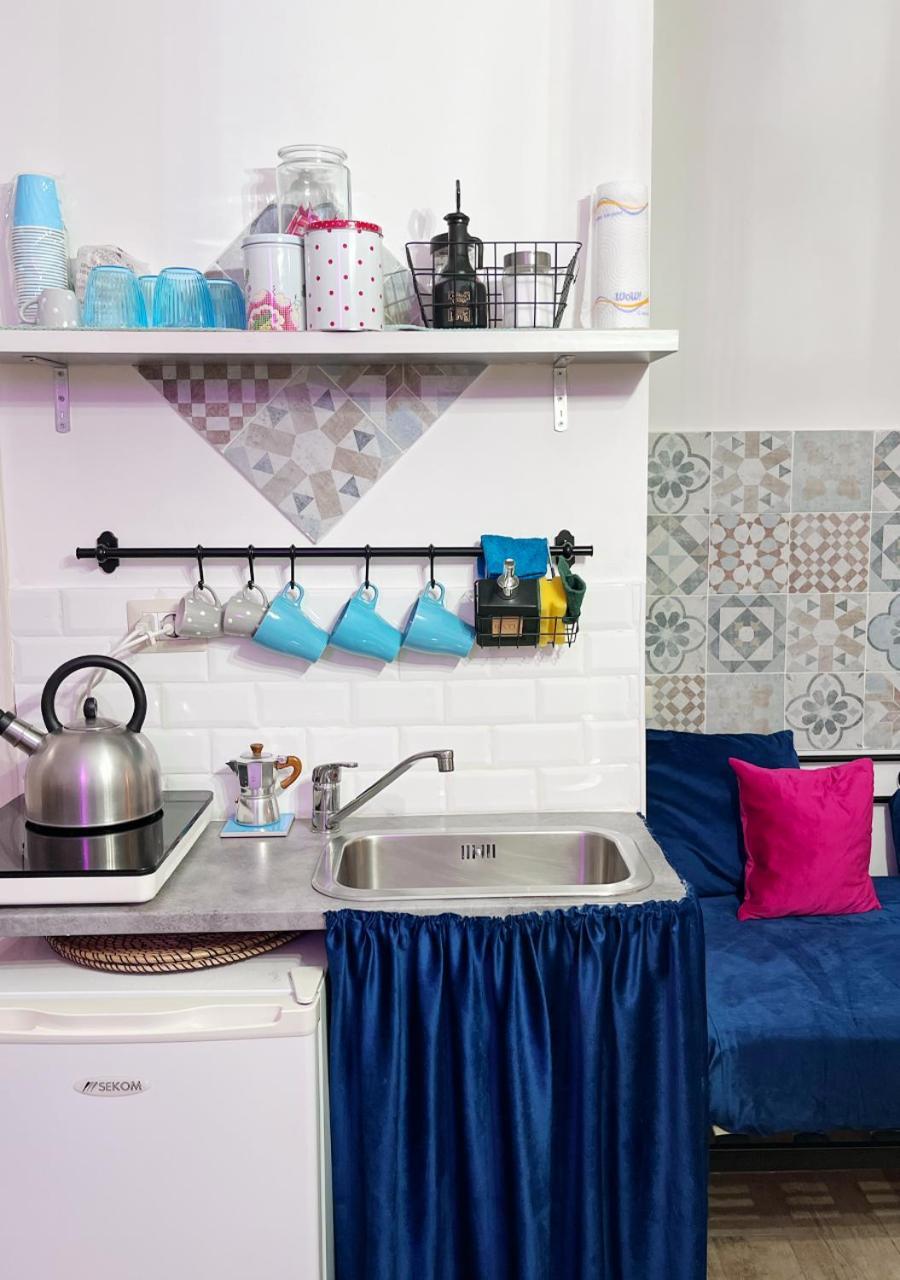 Fifteen Apartment Naples Extérieur photo