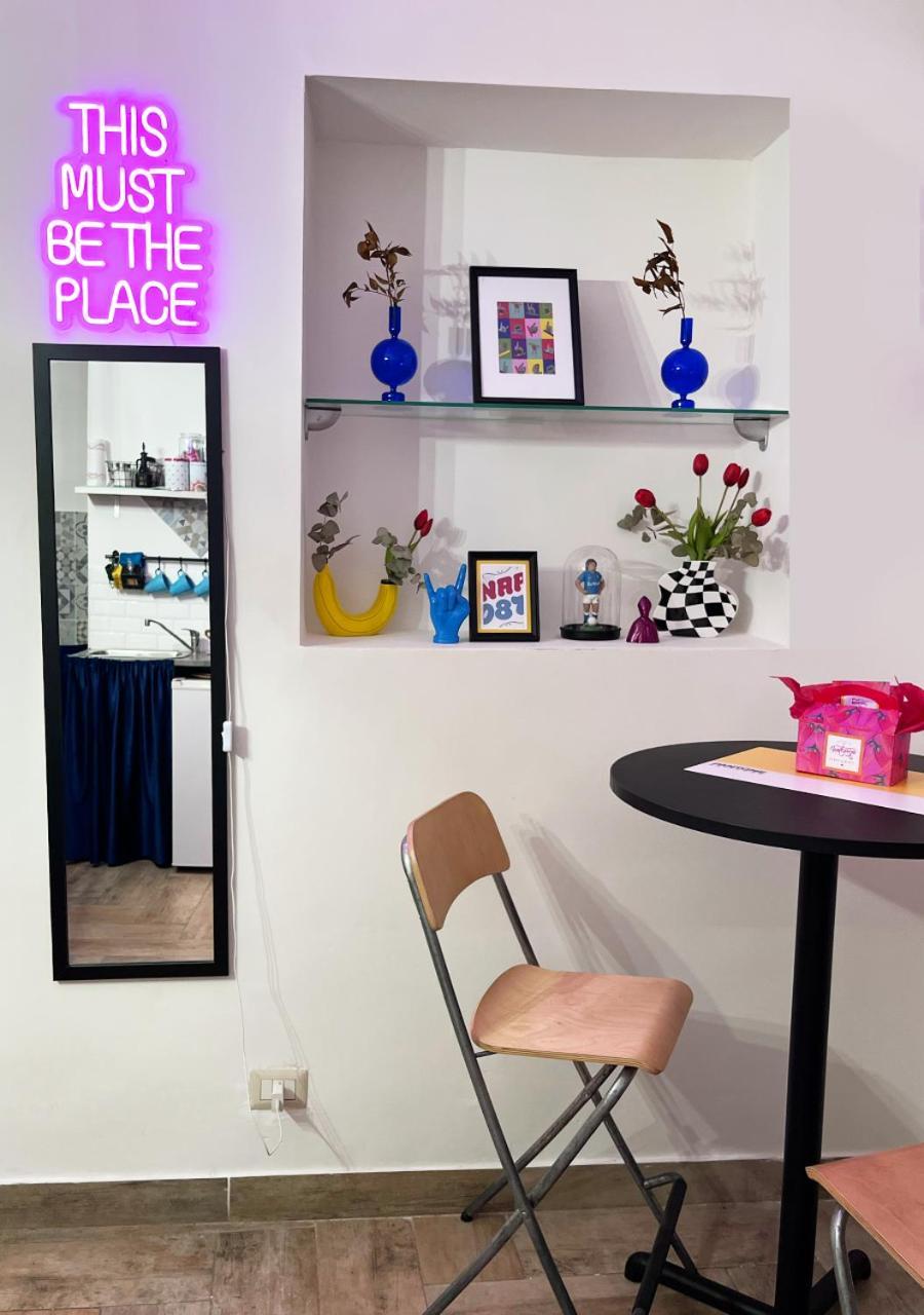Fifteen Apartment Naples Extérieur photo