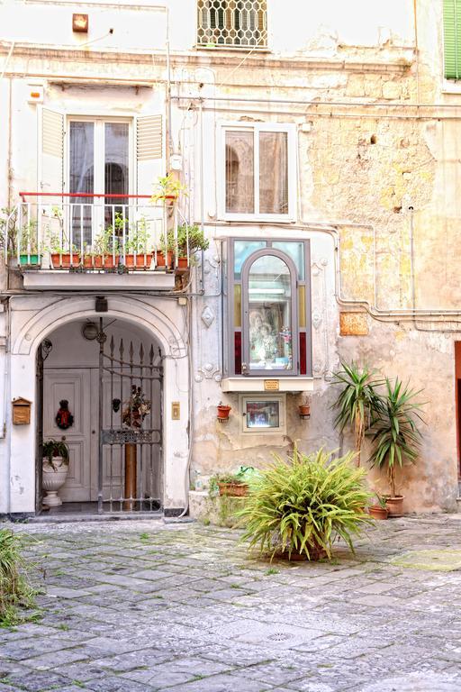 Fifteen Apartment Naples Extérieur photo